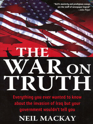 cover image of The War on Truth